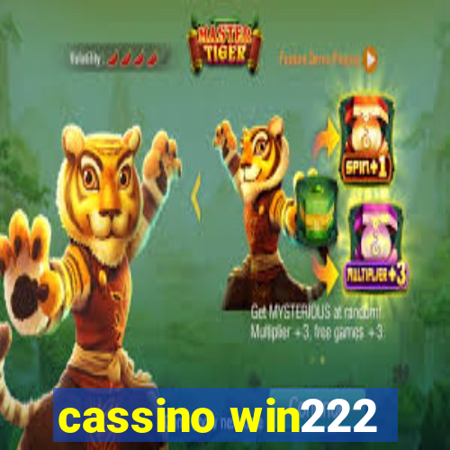 cassino win222